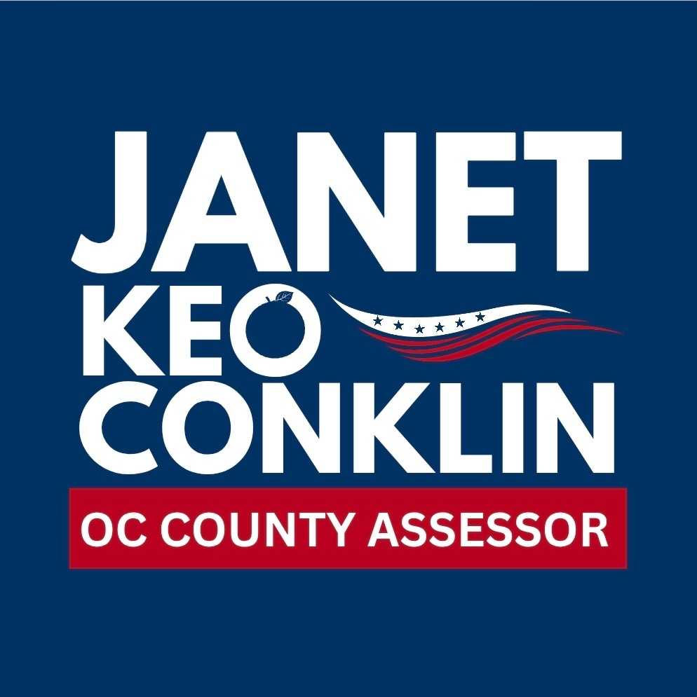 Janet Keo Conklin - OC County Assessor